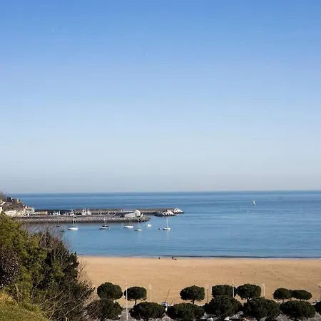 Goizut - Basquenjoy. * Hondarribia
