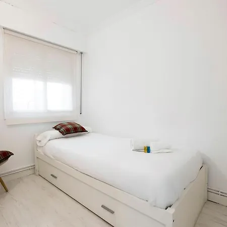 Goizut - Basquenjoy. Appartement Hondarribia