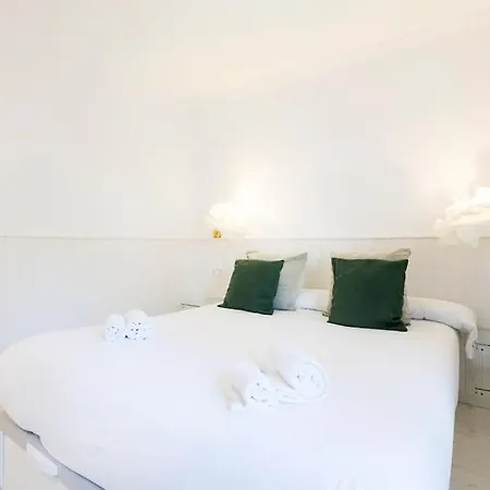 Appartement Goizut - Basquenjoy. Hondarribia