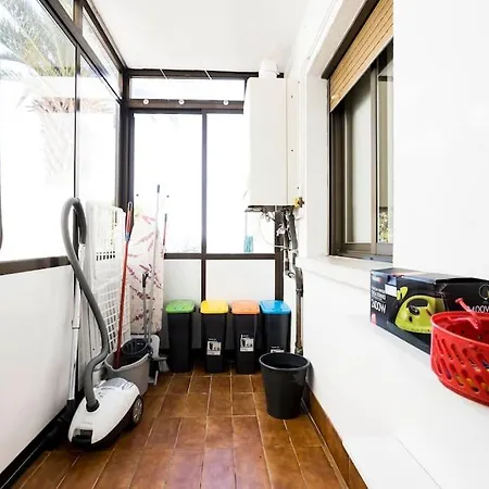 דירה Goizut - Basquenjoy. הונדאריבה