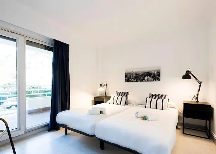Apartment Goizut - Basquenjoy.