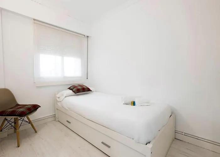 Goizut - Basquenjoy. Apartment Hondarribia