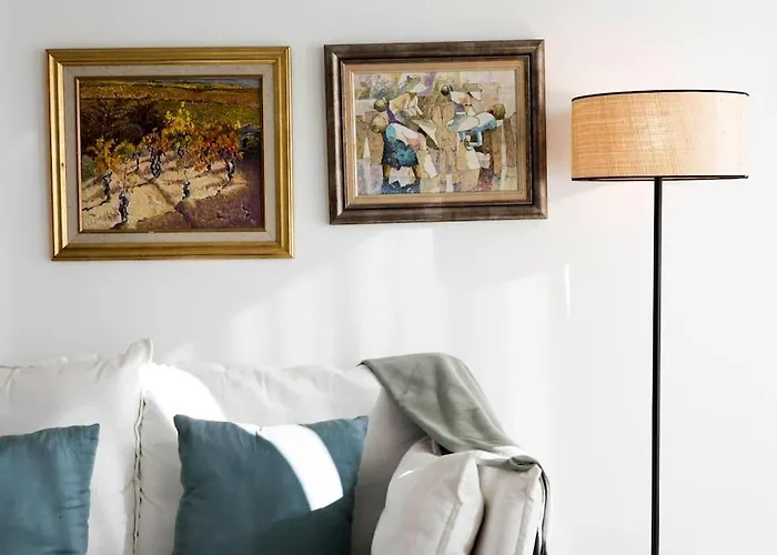 Goizut - Basquenjoy. Apartment Hondarribia