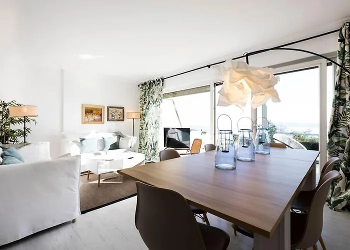 Goizut - Basquenjoy. Apartment Hondarribia