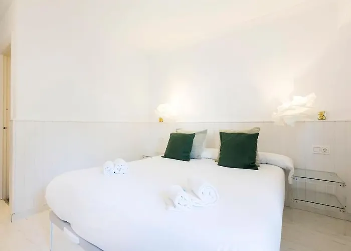 Apartment Goizut - Basquenjoy. Hondarribia