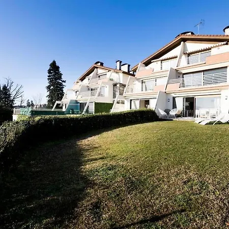 Goizut - Basquenjoy. Апартаменты *