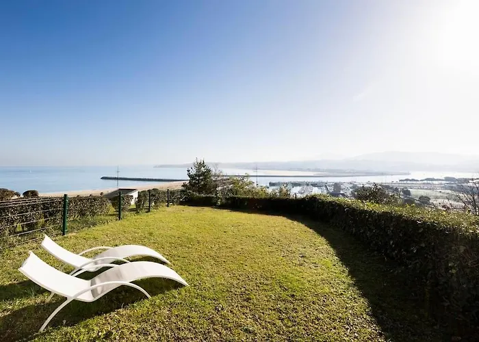 Goizut - Basquenjoy. شقة *